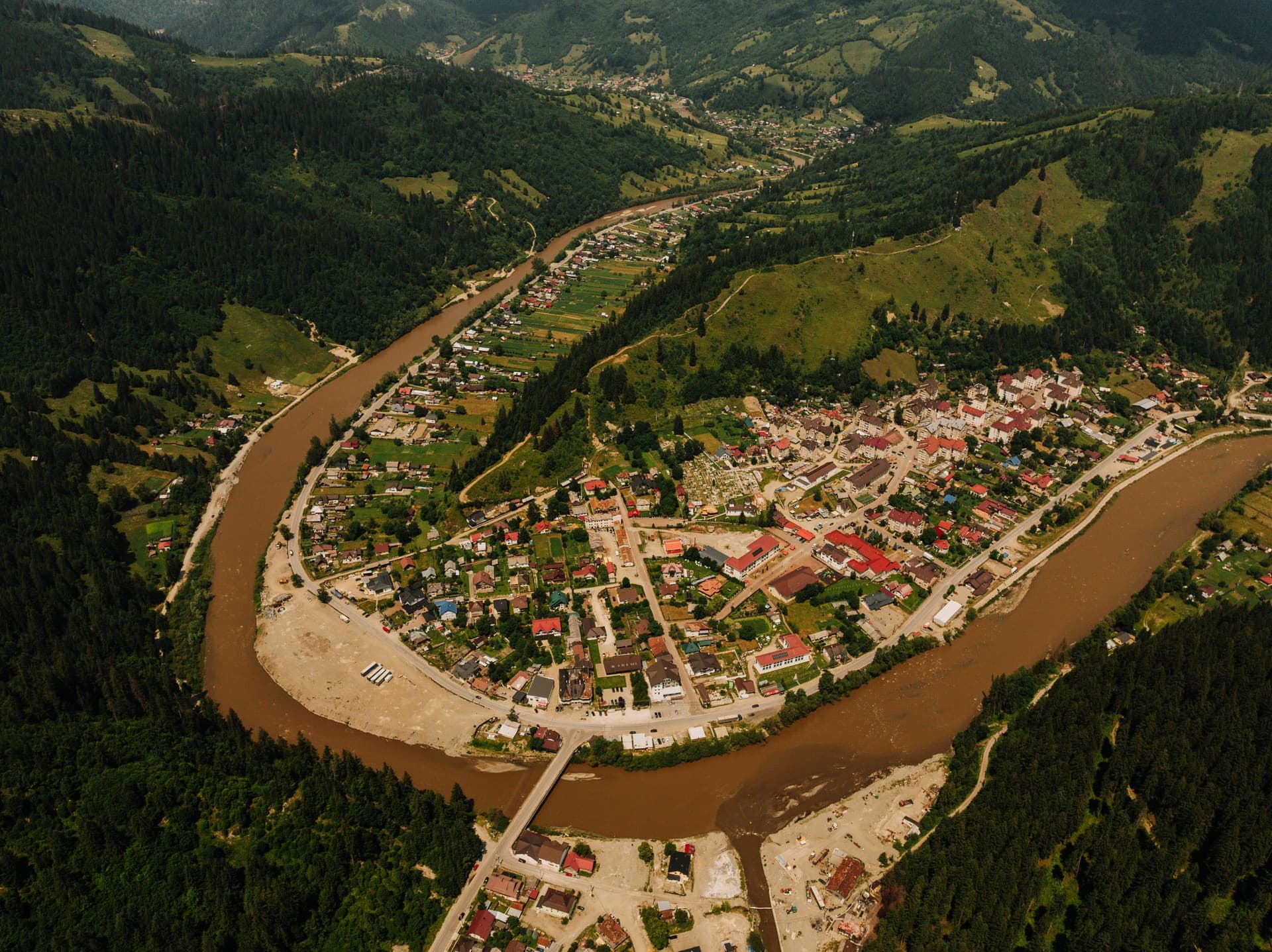 Broșteni