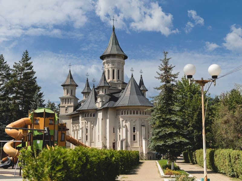 Centrul Muzeal „Cazinoul Băilor”