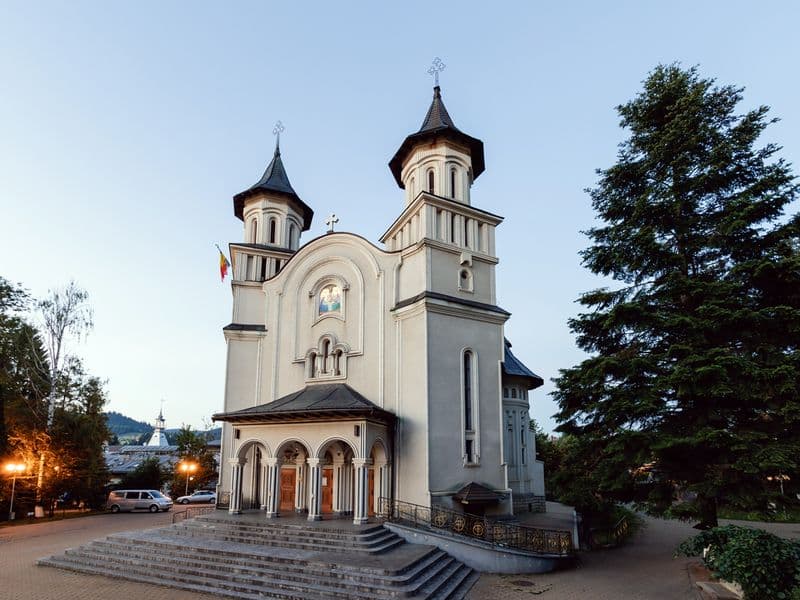 Telescaun Vatra Dornei