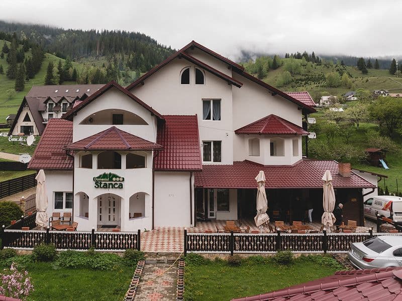 Restaurant Domeniul Stanca