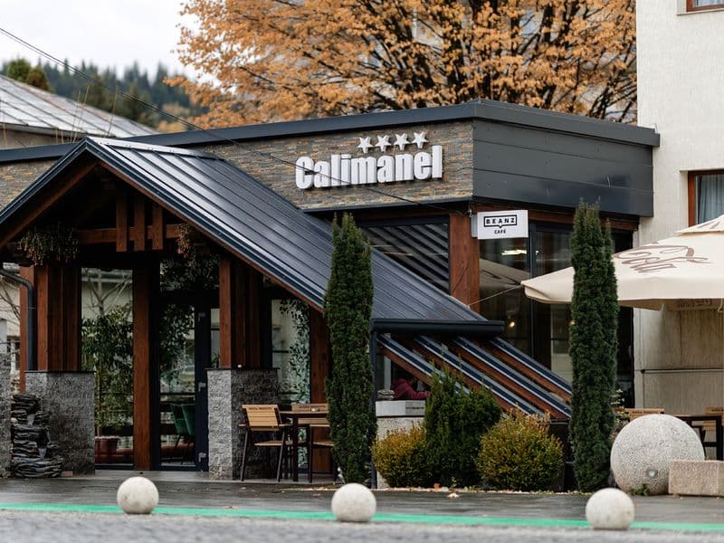 Restaurant Călimănel