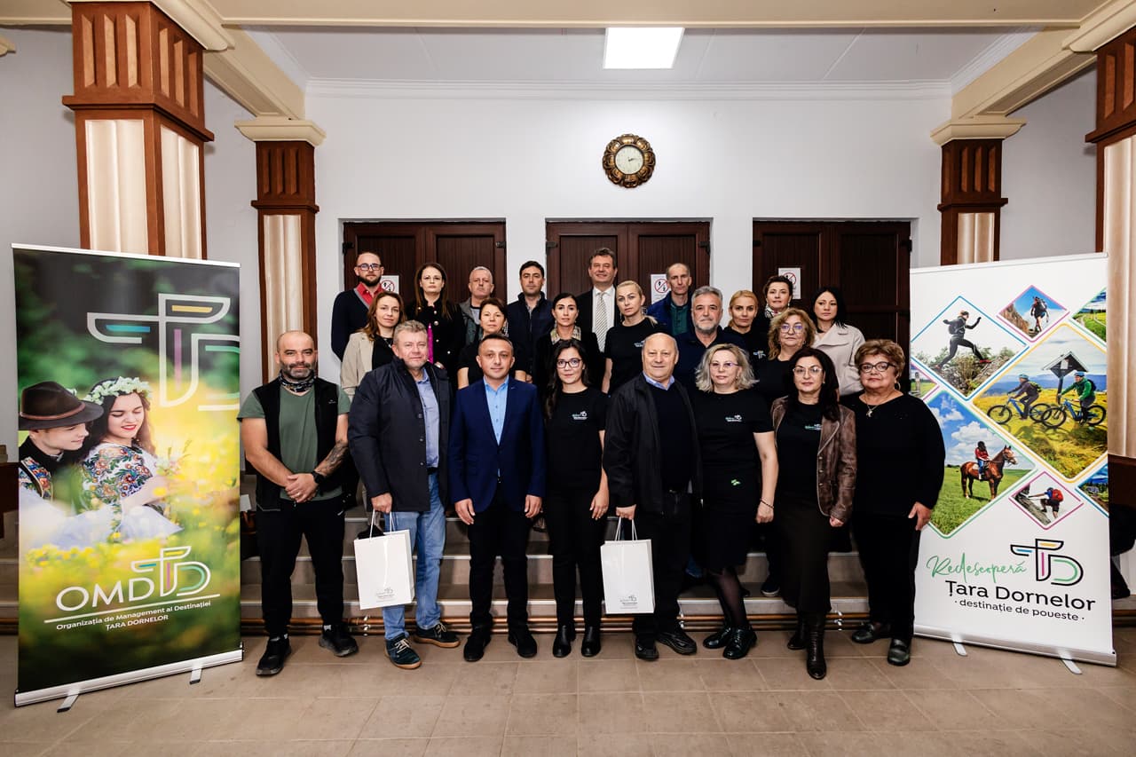 Redescoperă Țara Dornelor – este invitația pe care o lansează  Organizația de Management al Destinației Țara Dornelor