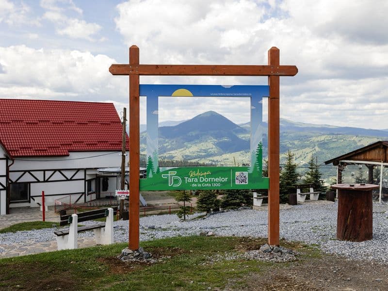 Telescaun Vatra Dornei