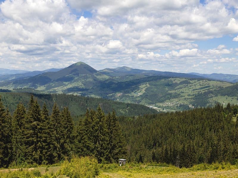 Telescaun Vatra Dornei