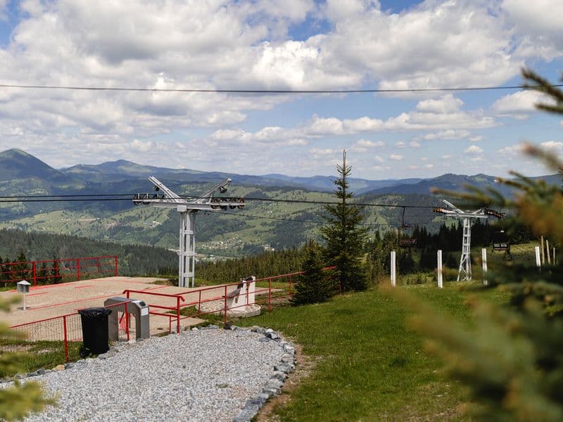 Telescaun Vatra Dornei